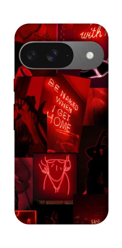 Чехол на Google Pixel 10 Hot collage фото 1 из 1