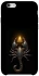 Чехол на Apple iPhone 6/6s (4.7") Scorpio with Golden Triangle фото 1 из 1