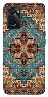 Чохол на Oppo A76 4G Килим v5 фото 1 з 1