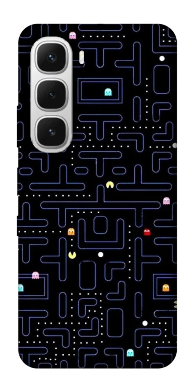Чохол на Infinix Hot 60i Pacman фото 1 з 1