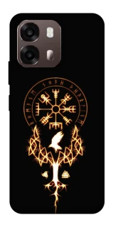 Чохол на Oppo A6 Vikings World фото 1 з 2
