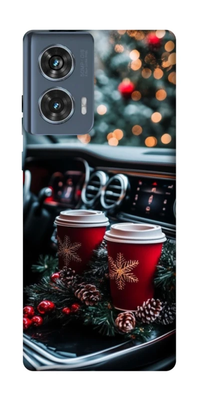 Чохол на Motorola Edge 50 Christmas spirit ver.2 фото 1 з 1