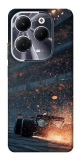 Чохол на Infinix Hot 40 Pro F-1 ver.3 фото 1 з 1