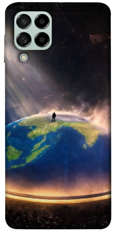 Чехол на Samsung Galaxy M53 5G Kanye West ver.1 фото 1 из 1