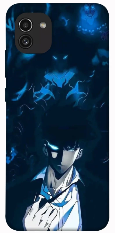 Чохол на Samsung Galaxy A03 Solo Leveling Sung фото 1 з 1