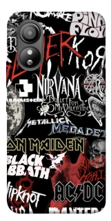 Чехол на ZTE Blade L220 My playlist ver.8 фото 1 из 1