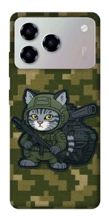 Чохол на ZTE Blade A76 Milcat фото 1 з 1