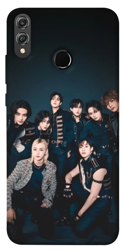 Чохол на Huawei Honor 8X Stray Kids United фото 1 з 1