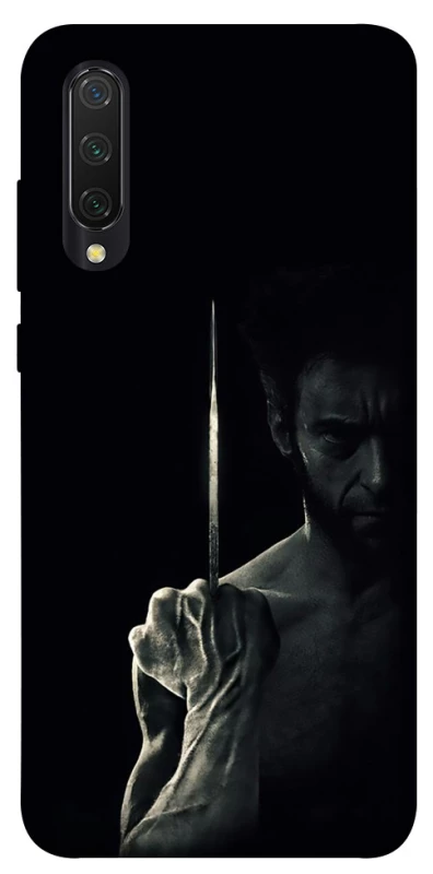 Чохол на Xiaomi Mi CC9 / Mi 9 Lite Logan фото 1 з 1