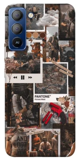 Чохол на TECNO Pop 5 LTE PUBG Collage фото 1 з 1