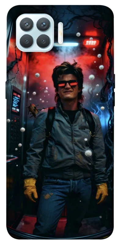 Чохол на Oppo F17 Pro Stranger Things ver.43 фото 1 з 1