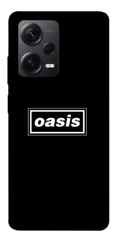 Чехол на Xiaomi Redmi Note 12 Pro 5G Oasis logo фото 1 Чехол на Xiaomi Redmi Note 12 Pro 5G Oasis logo фото 1 из 1