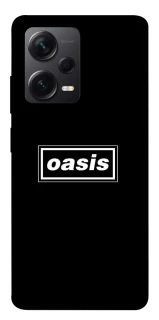 Чехол на Xiaomi Redmi Note 12 Pro 5G Oasis logo фото 1 Чехол на Xiaomi Redmi Note 12 Pro 5G Oasis logo фото 1 из 1