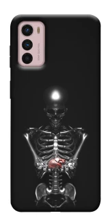Чехол на Motorola Moto G42 Скелетон фото 1 из 1