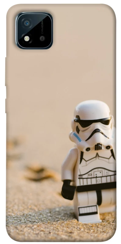 Чохол на Realme C11 (2021) ЛЕГО Зоряні Війни фото 1 з 1