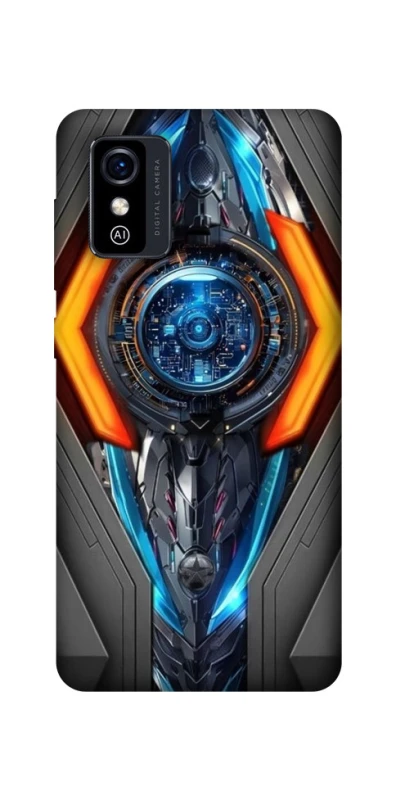 Чехол на ZTE Blade L9 CyberPhone v4 фото 1 из 1