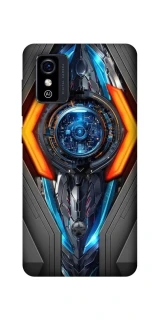 Чехол на ZTE Blade L9 CyberPhone v4 фото 1 из 1