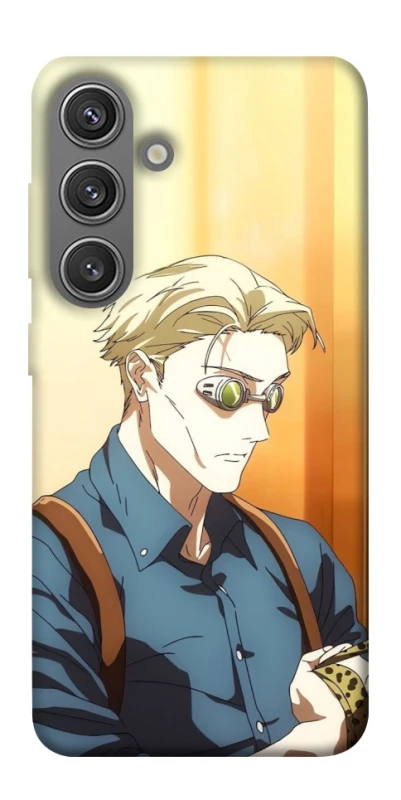 Чохол на Samsung Galaxy S24 Nanami v3 фото 1 з 1