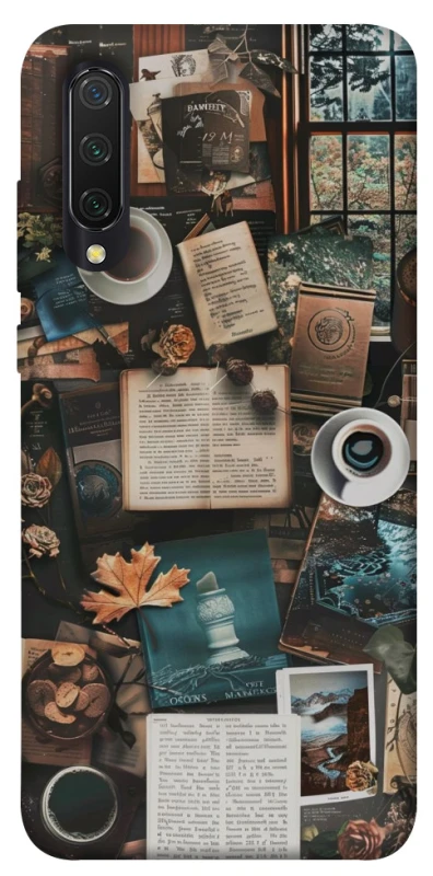 Чохол на Xiaomi Mi CC9 / Mi 9 Lite Autumn collage фото 1 з 1