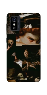 Чохол на ZTE Blade L9 Art collage ver.2 фото 1 з 1