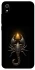Чохол на Xiaomi Redmi 7A Scorpio with Golden Triangle фото 1 з 1