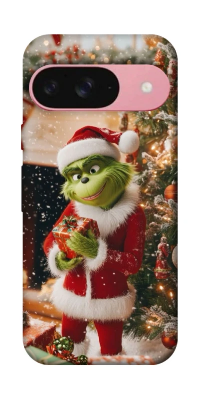 Чехол на Google Pixel 9 Grinch mood ver.7 фото 1 из 1
