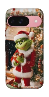 Чехол на Google Pixel 9 Grinch mood ver.7 фото 1 из 1