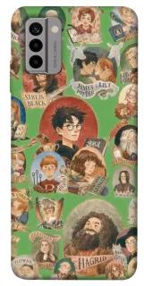 Чохол на Nokia G22 Harry Potter v27 фото 1 з 1
