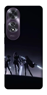 Чохол на Oppo A60 K-Pop Demon Hunters ver.1 фото 1 з 1