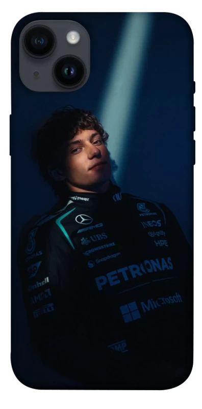 Чехол на Apple iPhone 14 Plus (6.7") F-1 ver.9 фото 1 из 1