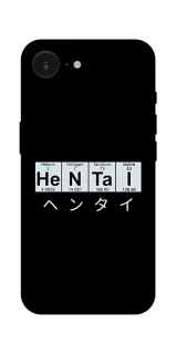 Чехол на Apple iPhone 16e (6.1") Хентай фото 1 из 1