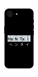 Чехол на Apple iPhone 17e (6.1") Хентай фото 1 из 1