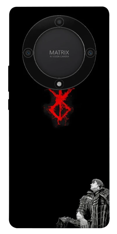 Чехол на Huawei Magic5 Lite berserk black фото 1 из 1