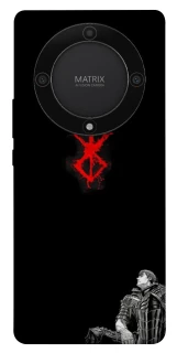 Чохол на Huawei Magic5 Lite berserk black фото 1 з 1