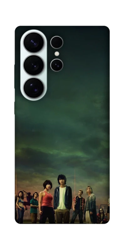 Чохол на Samsung Galaxy S26 Alice in Borderland ver.1 фото 1 з 1