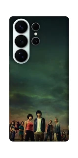 Чохол на Samsung Galaxy S26 Alice in Borderland ver.1 фото 1 з 1