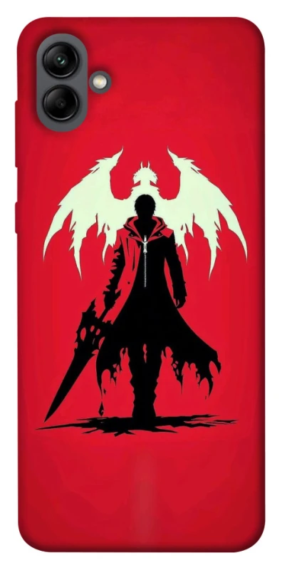 Чохол на Samsung Galaxy A04 Devil May Cry v2 фото 1 з 1
