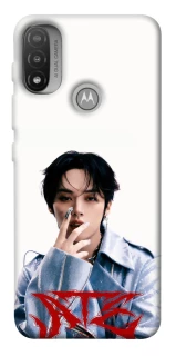 Чохол на Motorola Moto E20 Lee Know - Stray Kids фото 1 з 1