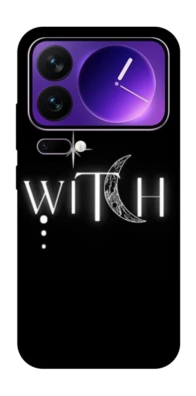 Чохол на Xiaomi 17 Pro Max Halloween Witch ver.3 фото 1 з 1