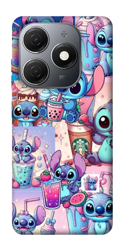 Чохол на TECNO Spark 20 Stitch ver.25 фото 1 з 1