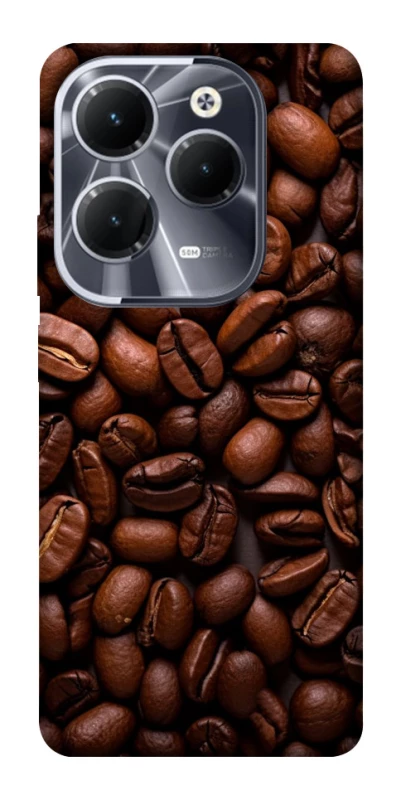 Чохол на Infinix Hot 40 Кава фото 1 з 1