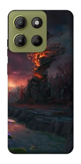 Чохол на Motorola Moto G15 4G Dota road фото 1 з 1