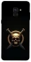 Чохол на Samsung A530 Galaxy A8 (2018) Golden Skull фото 1 з 1