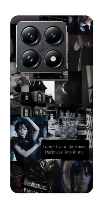 Чехол на Xiaomi 14T Pro Wednesday Collage ver.3 фото 1 из 1