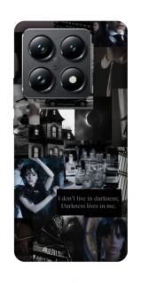 Чехол на Xiaomi 14T Pro Wednesday Collage ver.3 фото 1 из 1