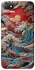 Чохол на Xiaomi Redmi 6A Japa wave ver.2 фото 1 з 1