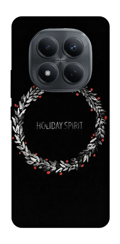 Чохол на Xiaomi Redmi Note 15 Pro 4G Holiday Spirit фото 1 з 1