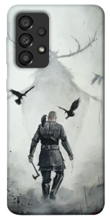 Чехол на Samsung Galaxy A33 5G Viking v4 фото 1 из 1