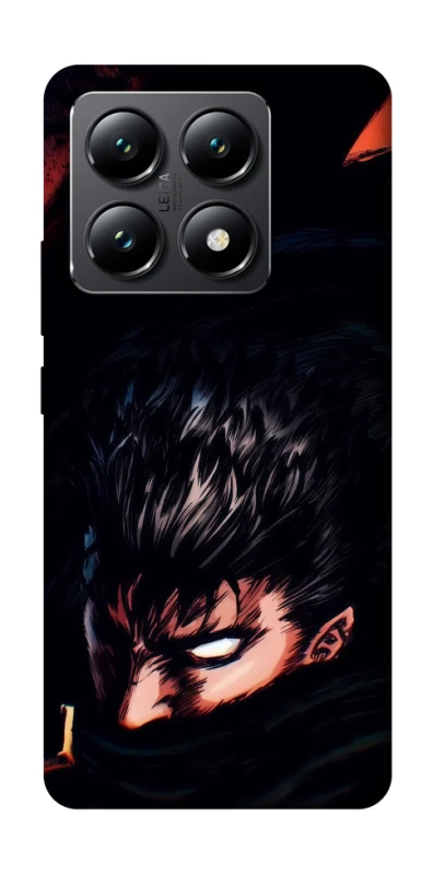 Чохол на Xiaomi 14T Berserk v5 фото 1 з 1