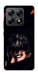 Чохол на Xiaomi 14T Berserk v5 фото 1 з 1
